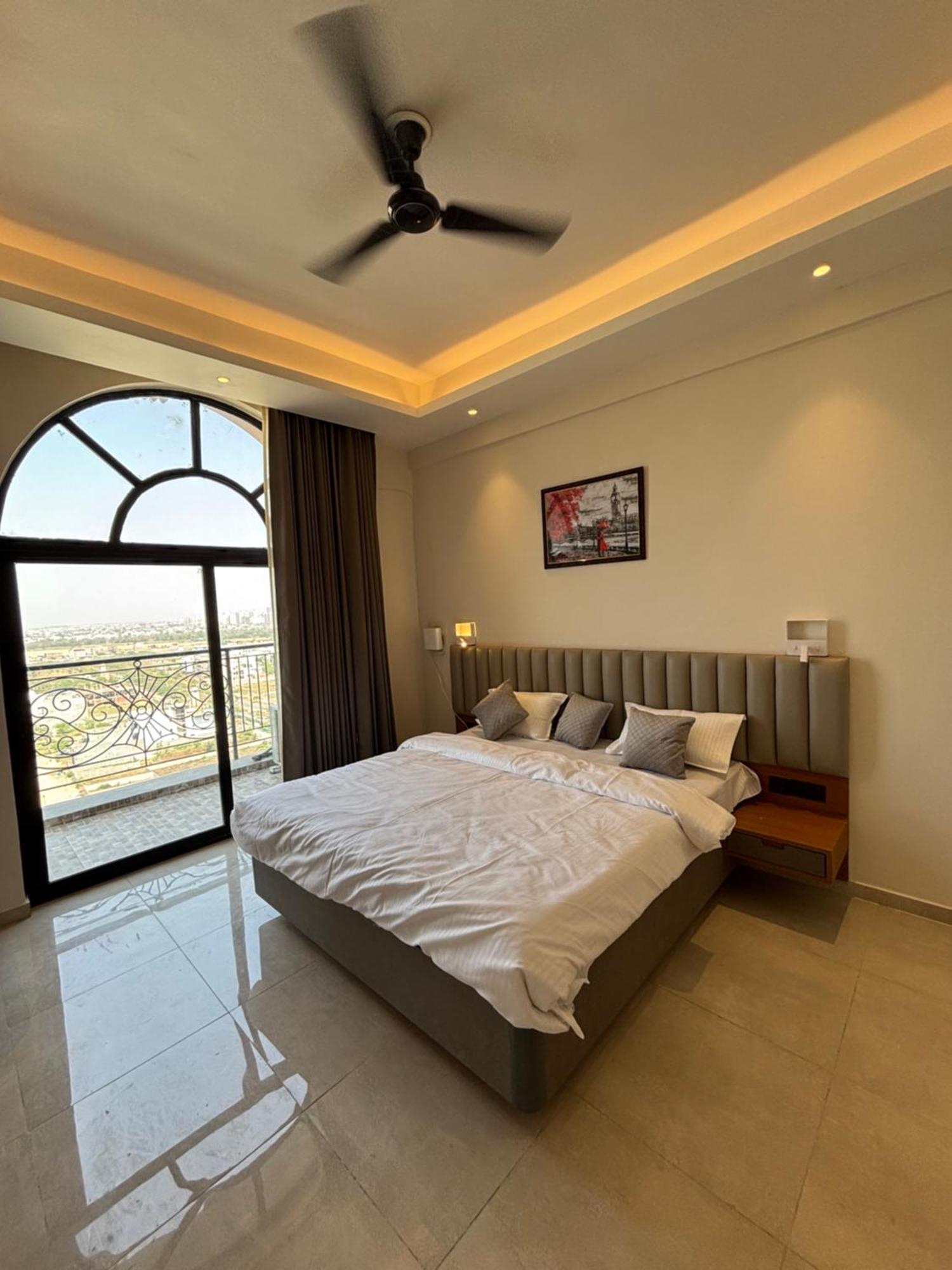 The Ghar Lucknow Exterior foto