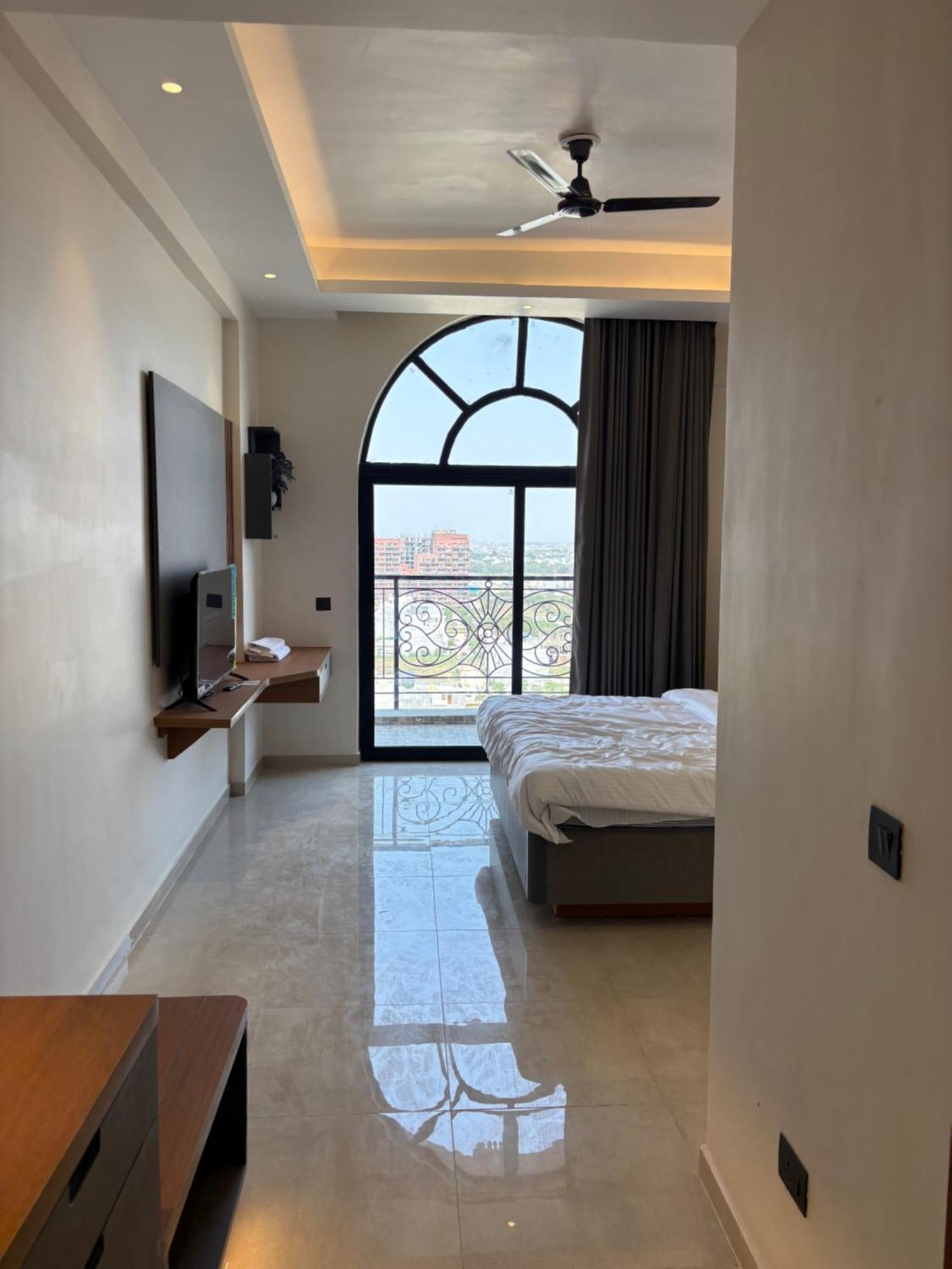 The Ghar Lucknow Exterior foto