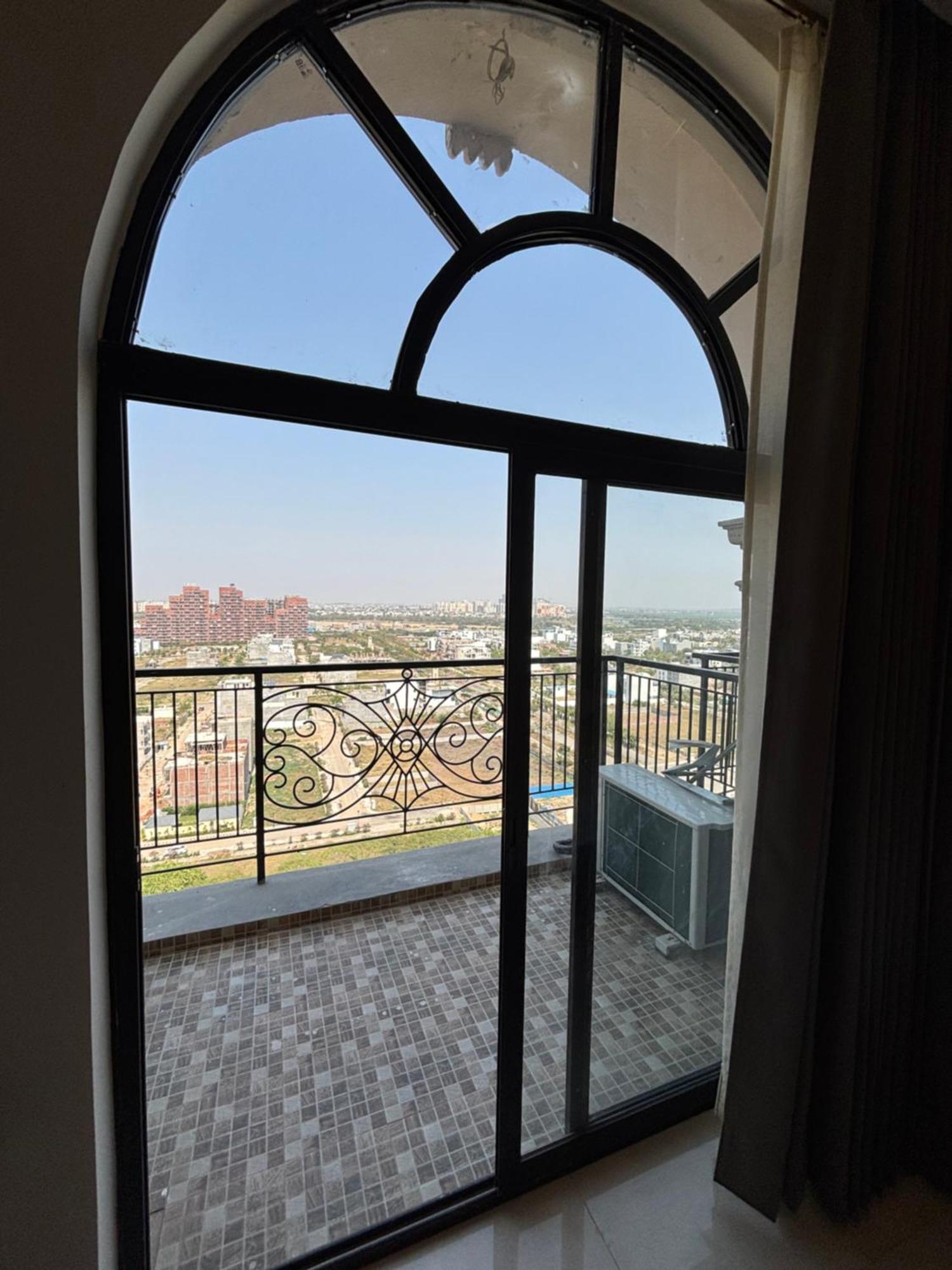 The Ghar Lucknow Exterior foto