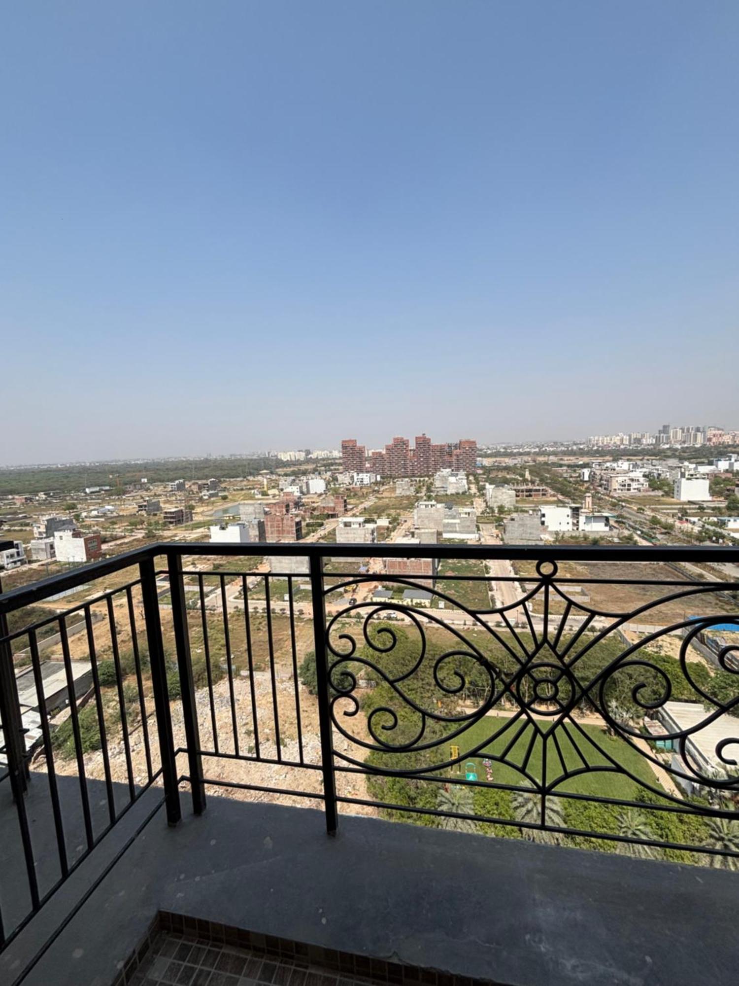 The Ghar Lucknow Exterior foto